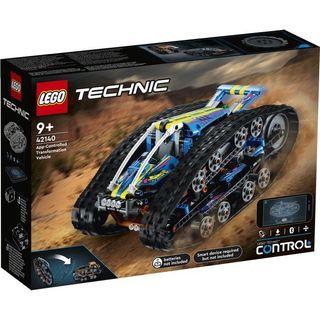 LEGO Technic 42140 App-Controlled Transformation Vehicle