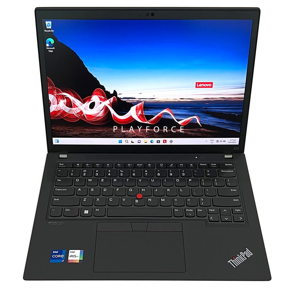 Lenovo ThinkPad X13 Gen 3 i7-1260P 16GB 1TB SSD 13-inch IPS Touch ...