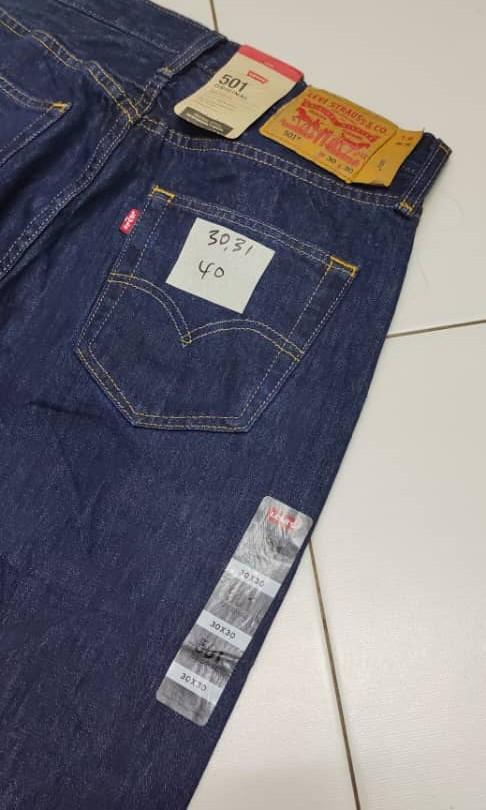 Levis 501 w30 l30 shop