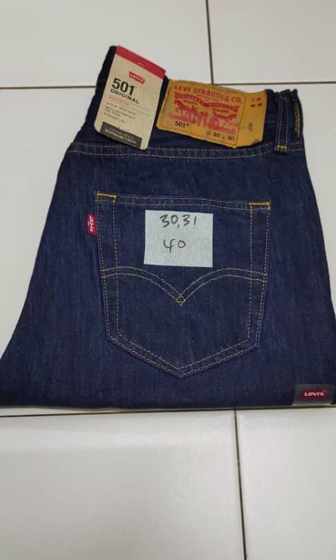 Levis 501 w30 2025