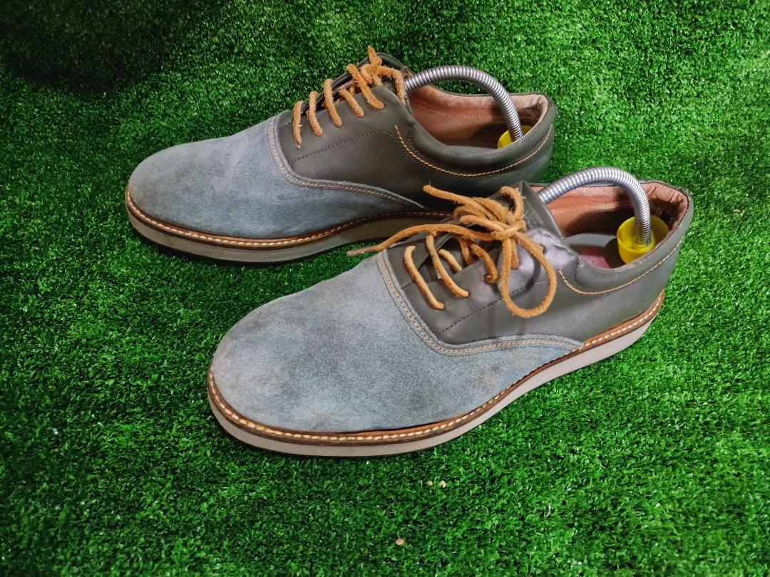 Levis online leather shoes