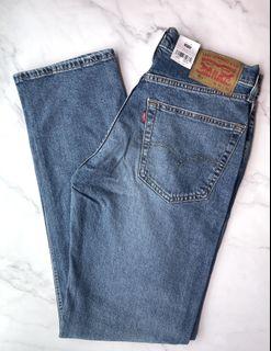 Levi's® Men's 514 Straight jeans : 30x32, 32x32, 33x32, 34x32 & 36x34