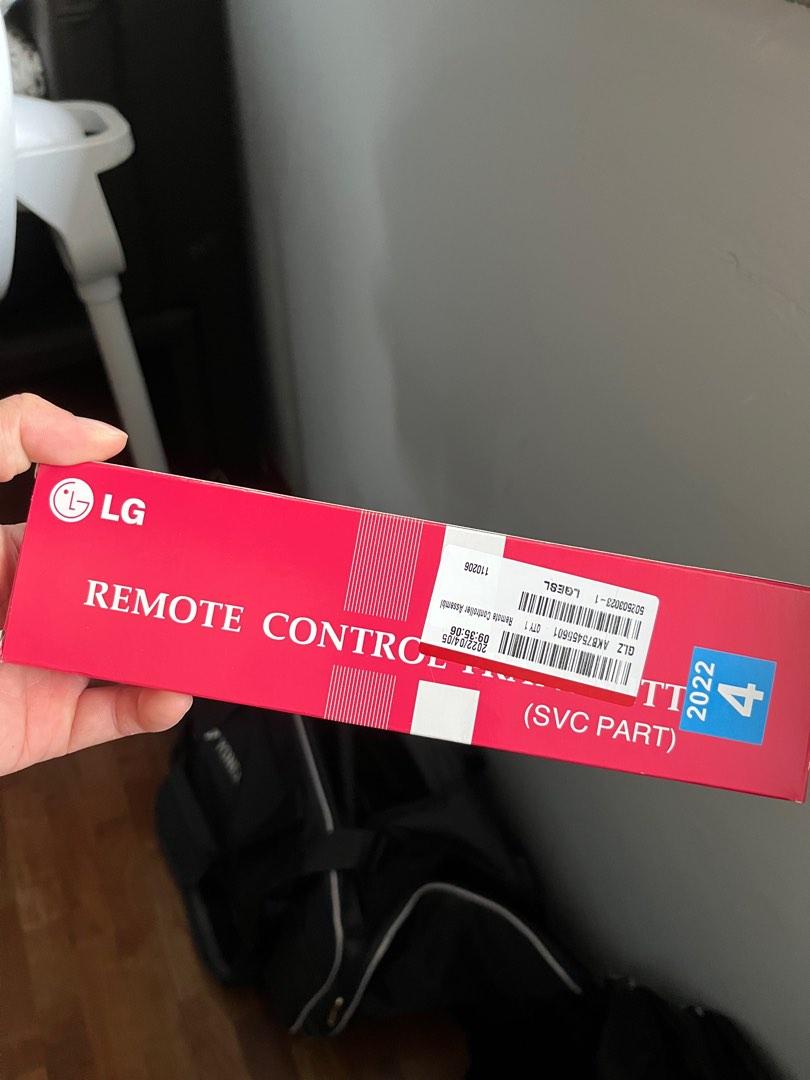 LG Remote control, TV & Home Appliances, TV & Entertainment, TV Parts