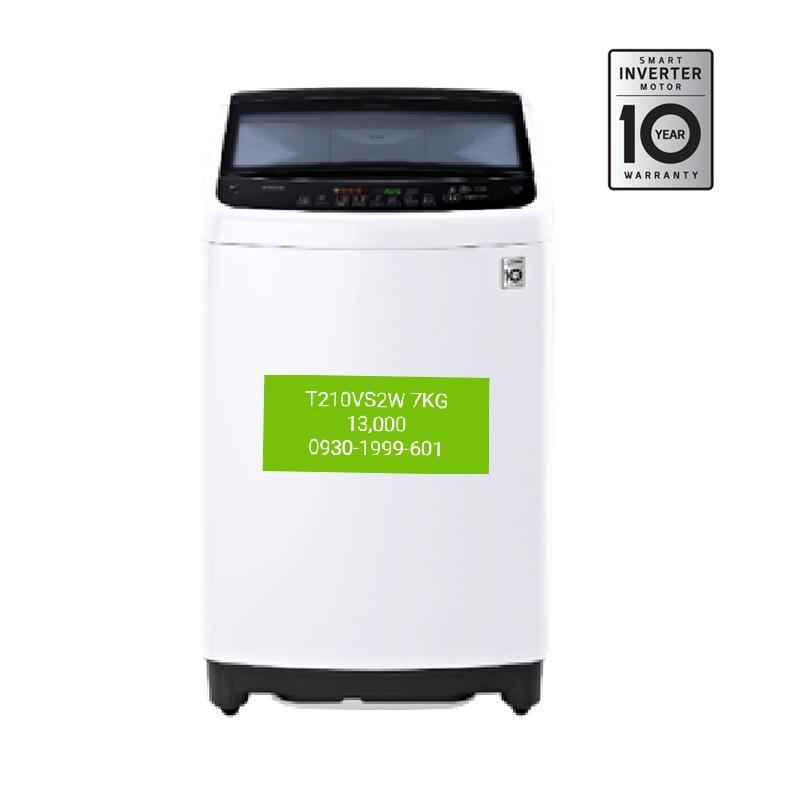 LG TOP LOAD SMART INVERTER WASHING MACHINE, TV & Home Appliances