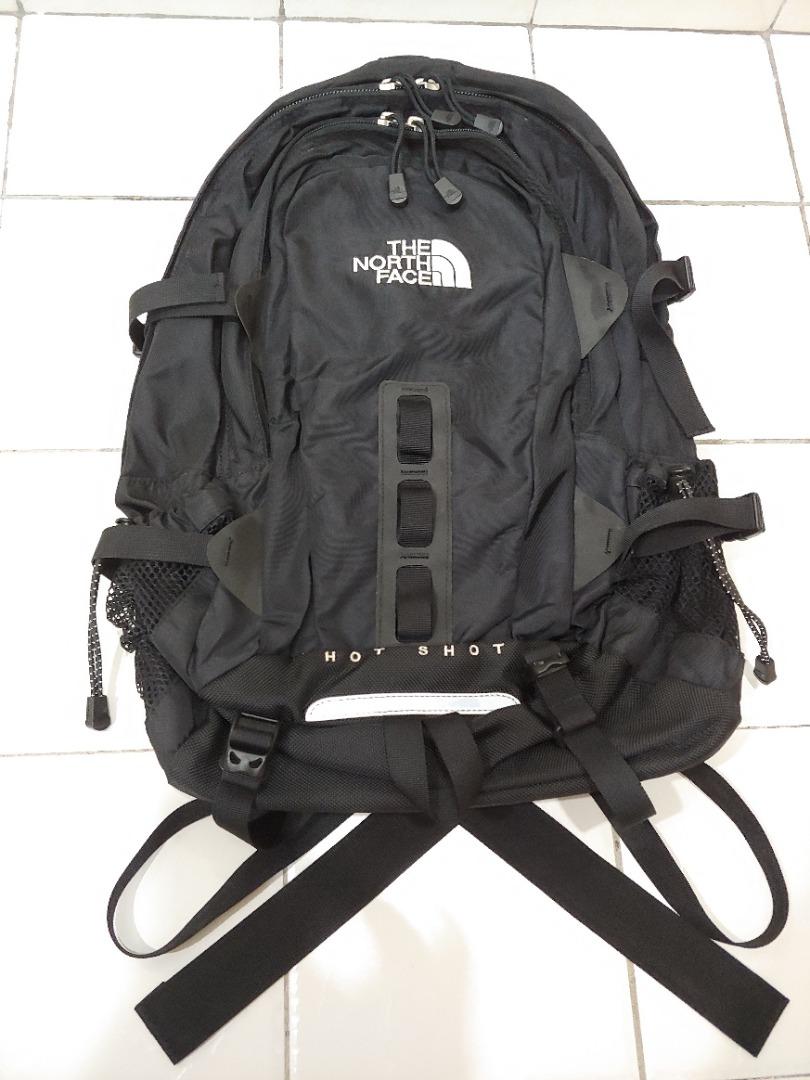 North face hot shot backpack special edition clearance