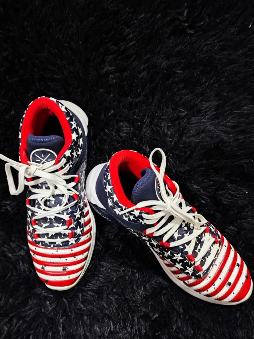 Lining shoes dwade best sale