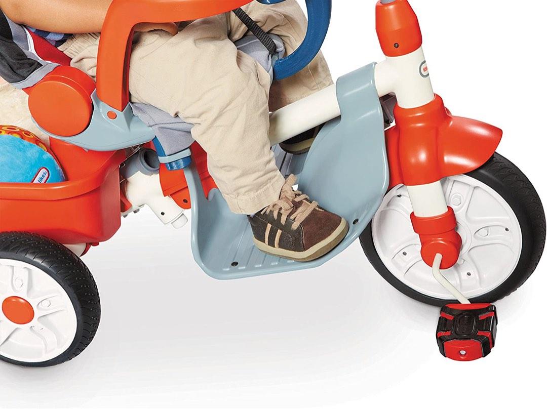 little tikes ride and relax 5 in 1 trike
