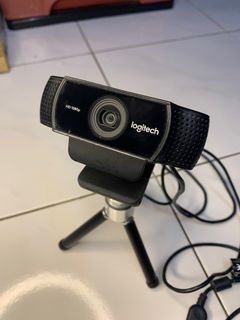 Logitech kamera hotsell c922