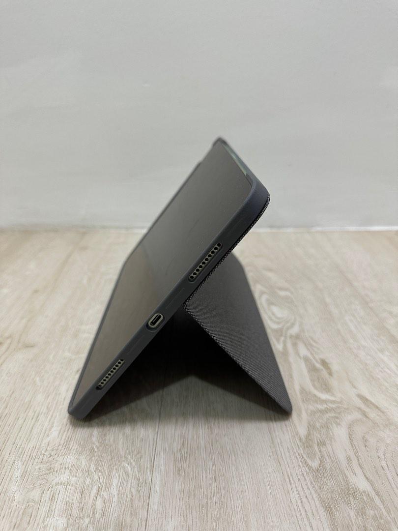 Logitech Combo Touch Backlit Keyboard Case with Trackpad for iPad Air