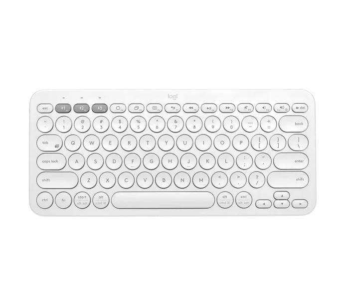 LOGITECH K380 MULTI-DEVICE BLUETOOTH KEYBOARD AND LOGITECH PEBBLE M350 WIRELESS MOUSE (WHITE) BUNDLED (Category: Computer Keyboard) located in San Juan City. Submitted by blueswitchpc (Listing ID 1185725385, Image 2). Description: LOGITECH K380 MULTI-DEVICE BLUETOOTH KEYBOARD (WHITE) - PHP 2,350 LOGITECH PEBBLE M350 WIRELESS MOUSE (WHITE) - PHP 1,775 BUNDLED PRICE - PHP 3,820 Discounted Price for Bulk Orders‼️ Message us to place your order. Spec