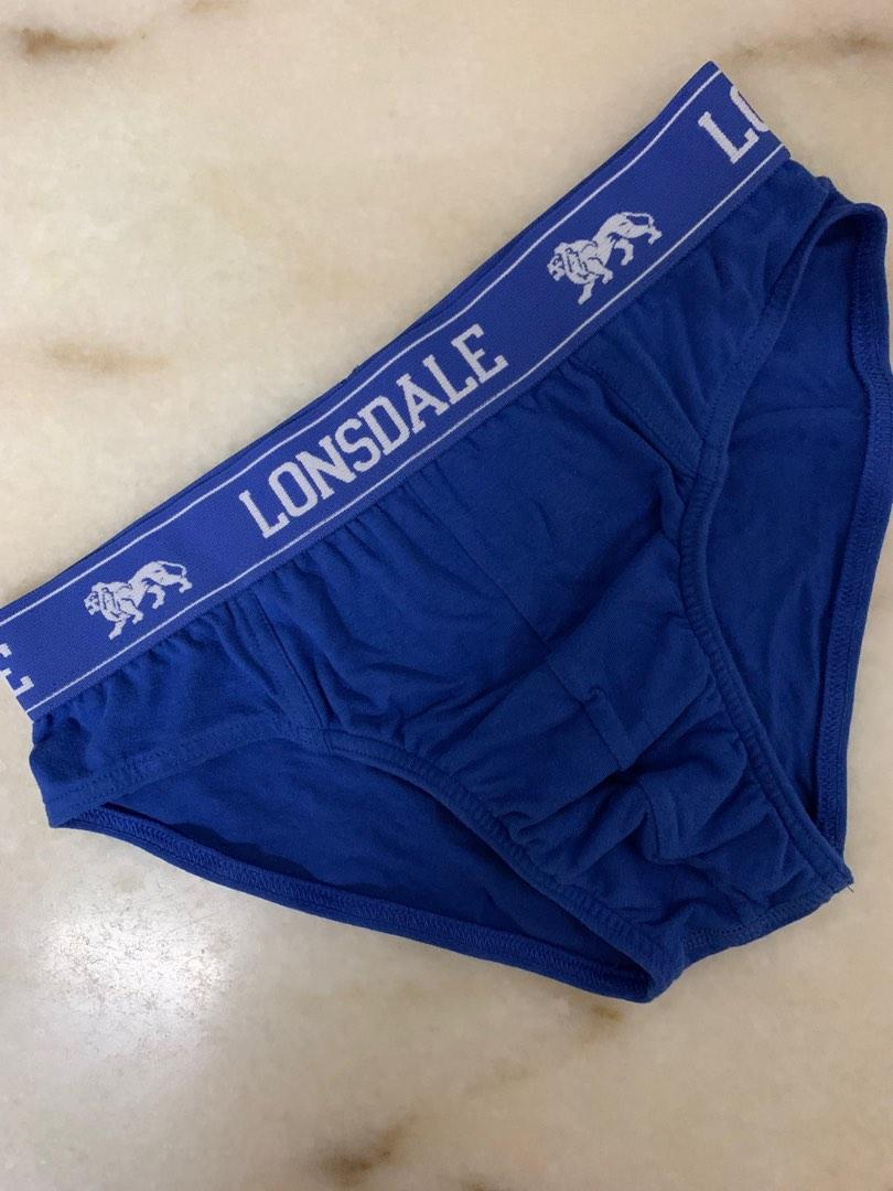 Lonsdale underpants hot sale