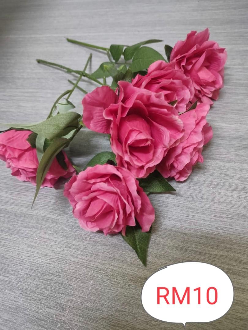 from my garden: Bunga Konvo ( How to make a Flower Bouquet For a