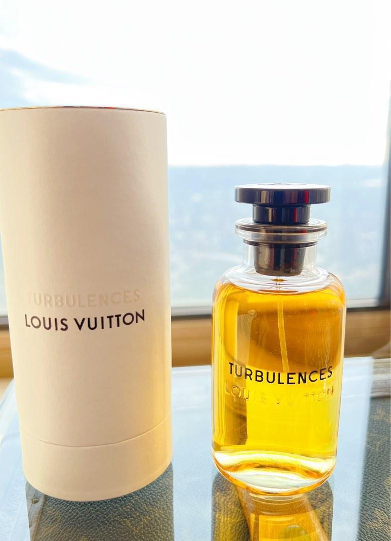 Louis Vuitton LV 路易威登Les Parfums香水Turbulences 湍流100ml, 美
