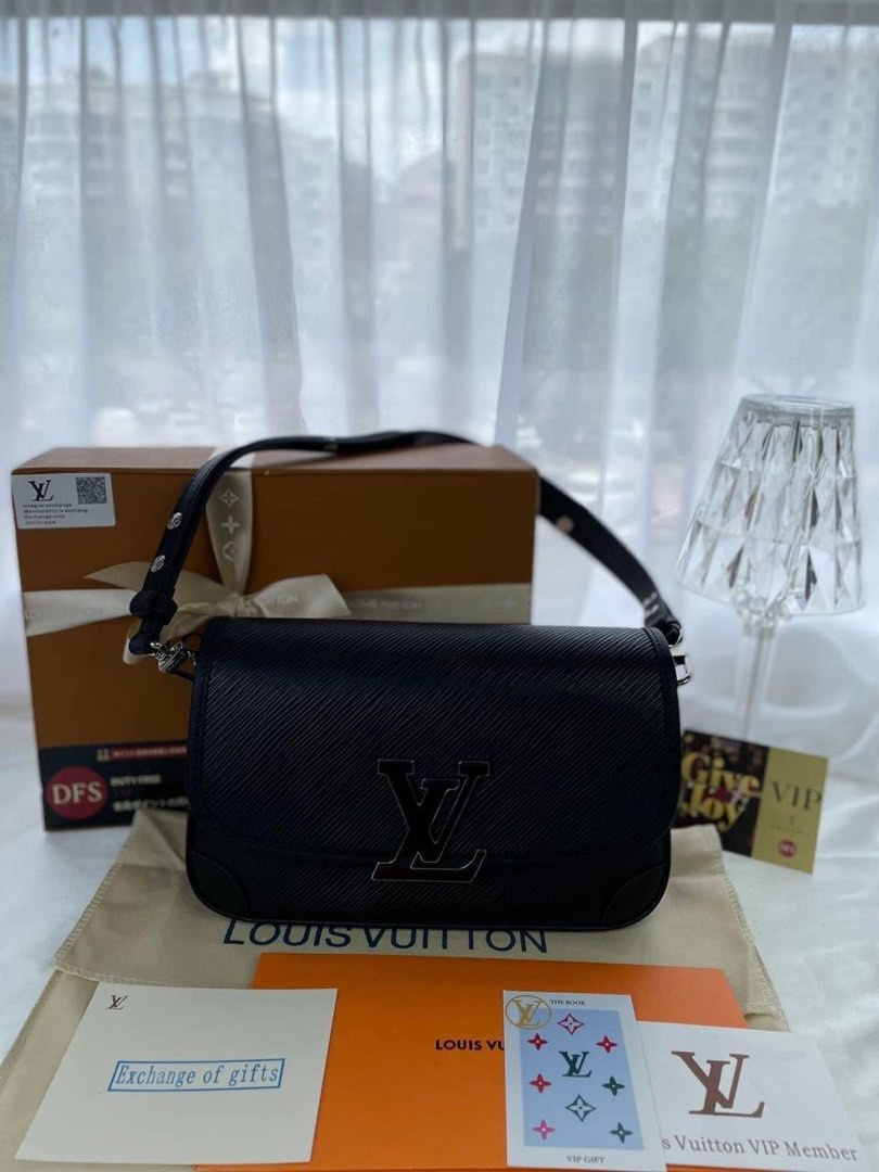 LV Buci , Luxury, Bags & Wallets on Carousell