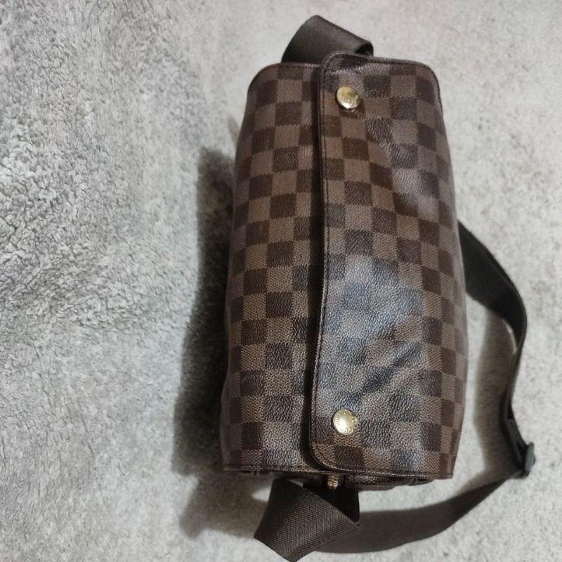 LOUIS VUITTON Damier Ebene Naviglio - Vintage, Mode und Accessoires  2019/05/13 - Realized price: EUR 340 - Dorotheum