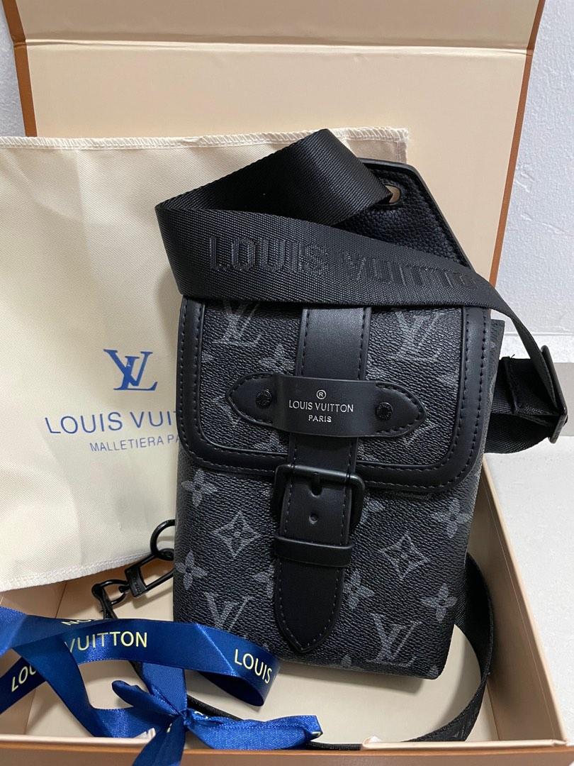 LOUIS VUITTON SAUMUR Sling Bag £2,178.04 - PicClick UK
