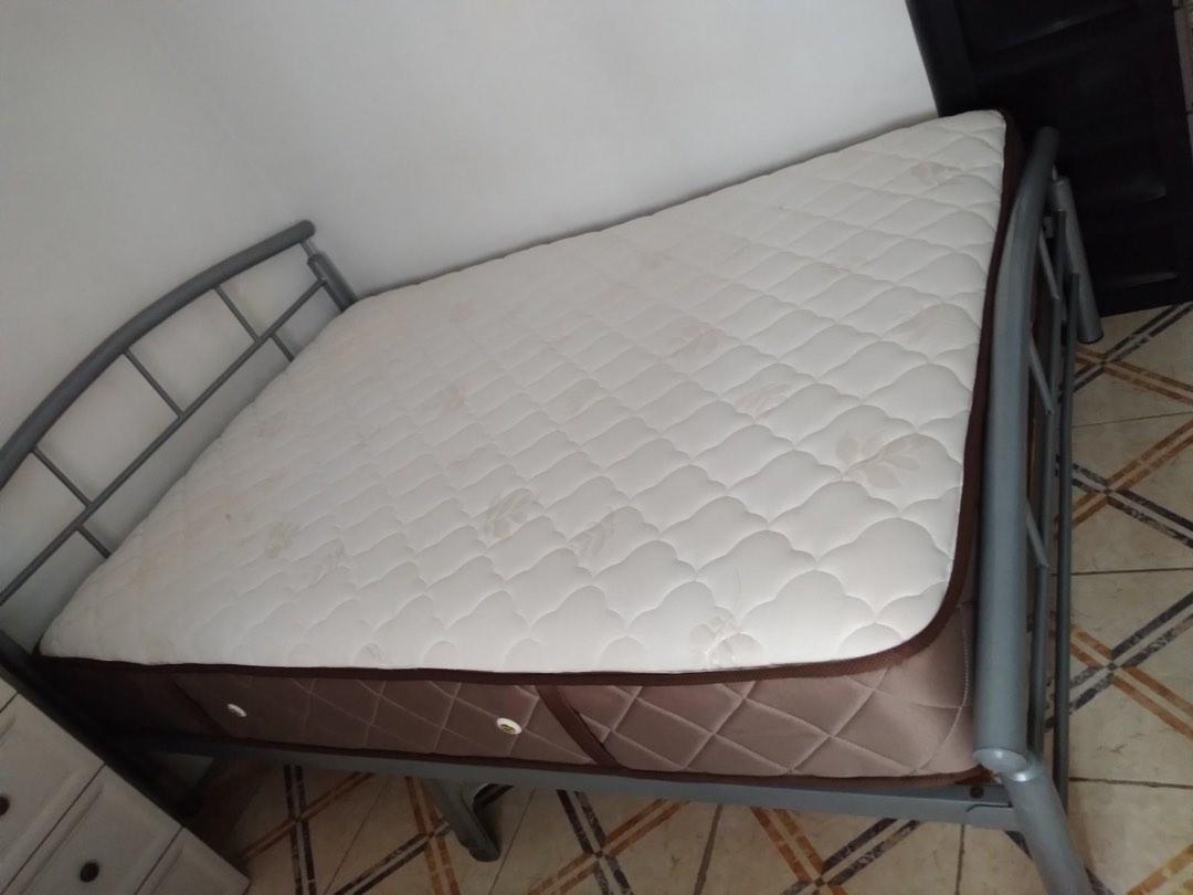 Mandaue Foam Gala Hotel Quality Pocket Spring Mattress Double 54x75