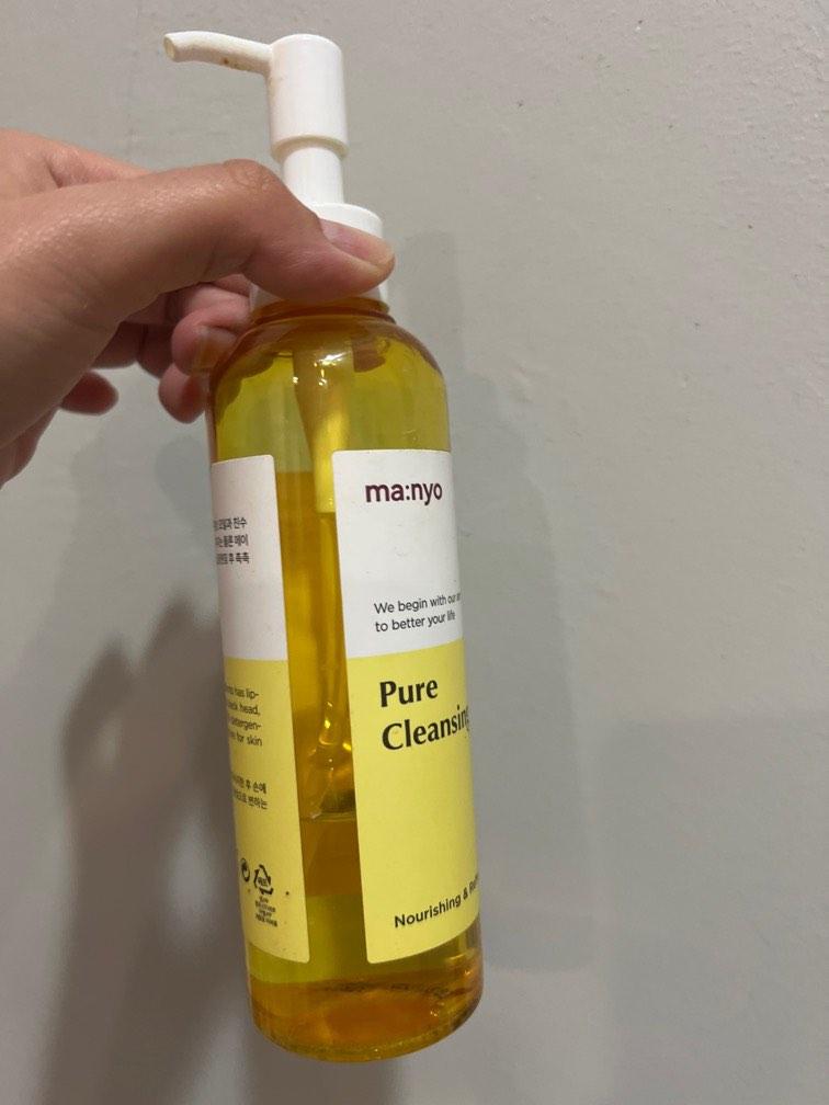 Manyo Cleansing Gel, Beauty & Personal Care, Face, Face Care on Carousell