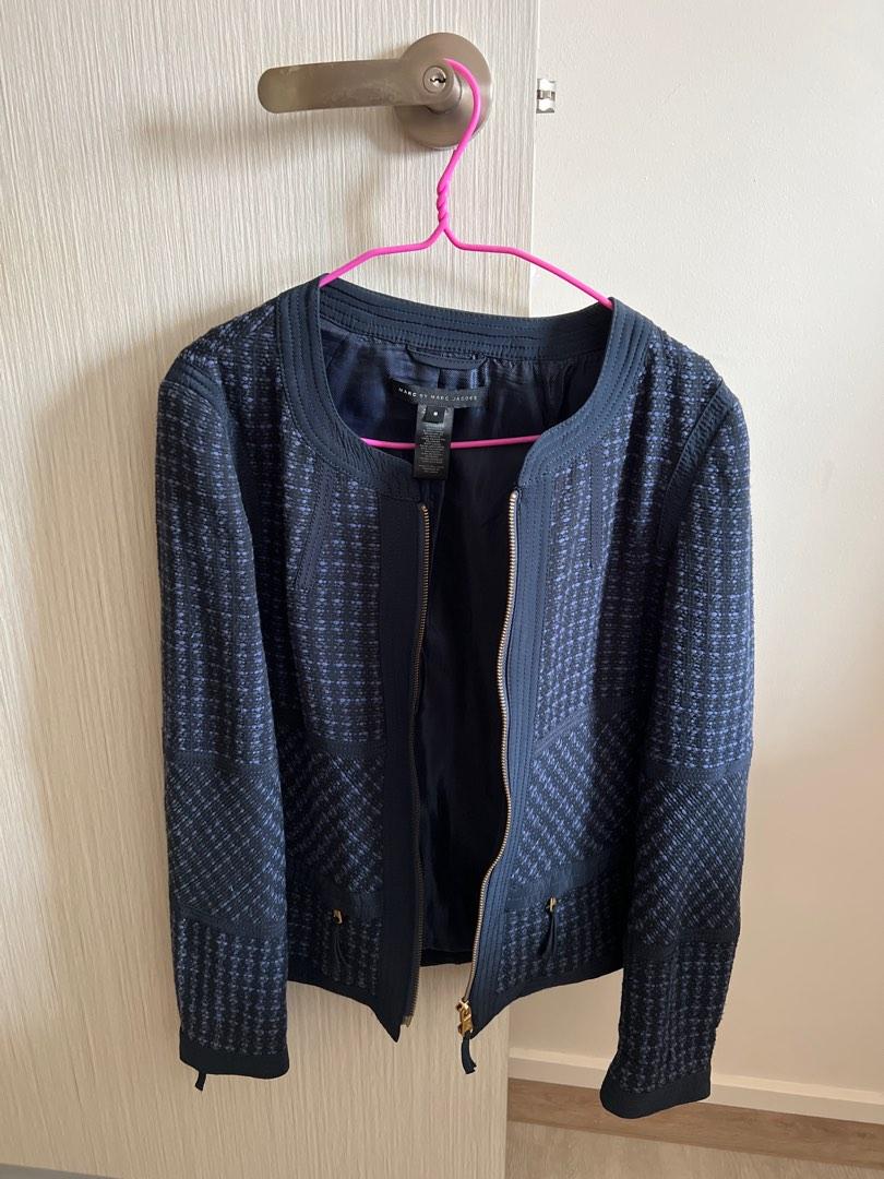 Marc jacobs outlet quilted jacket