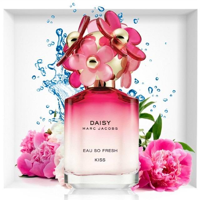 Marc Jacobs Daisy Eau So Fresh Kiss EDT for Women 75ml Tester Eau de Toilette Brand New 100 Authentic Perfume Fragrance