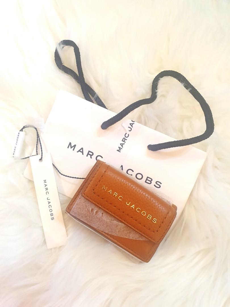 Marc jacobs 2025 mini trifold wallet