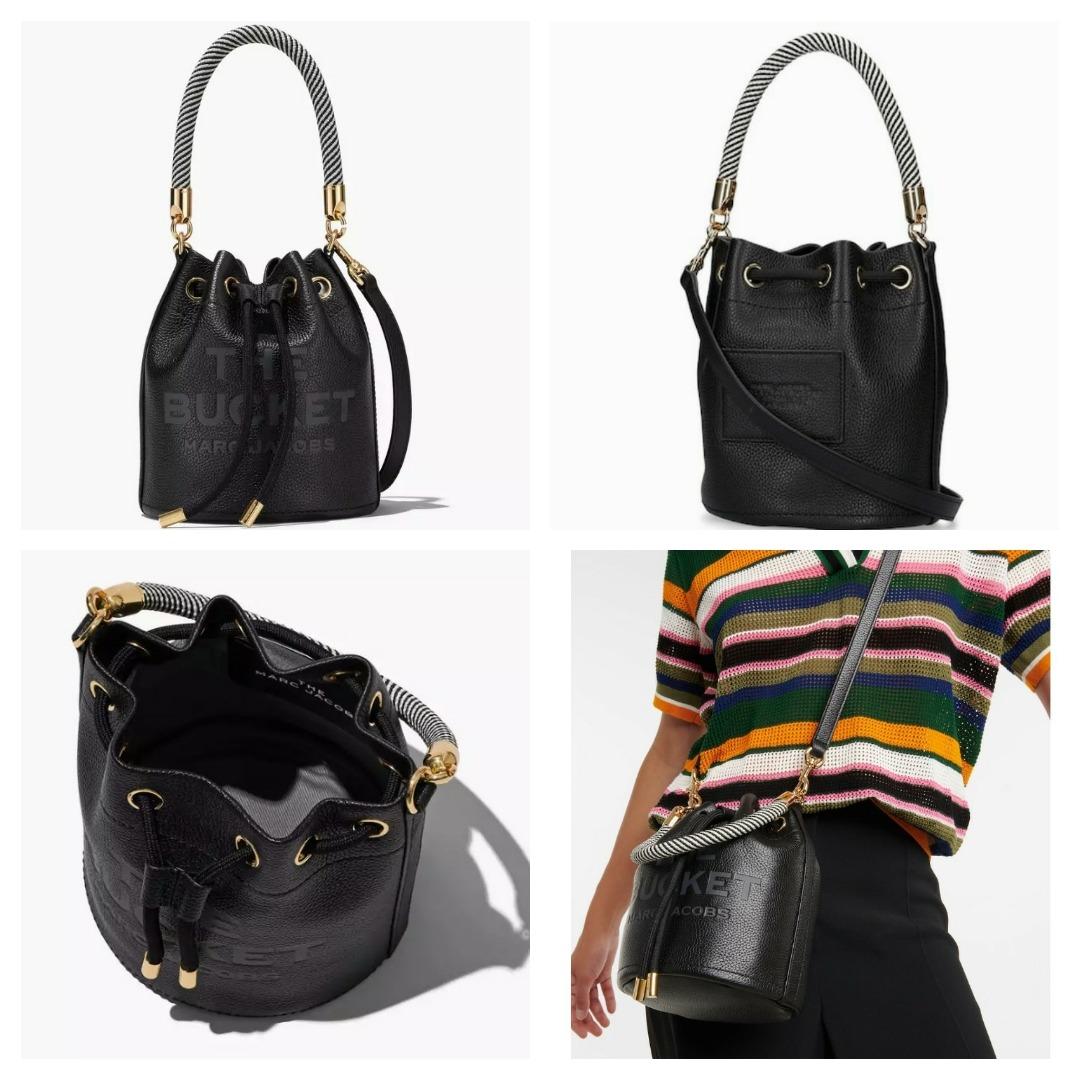 Marc jacobs bucket hotsell handbags