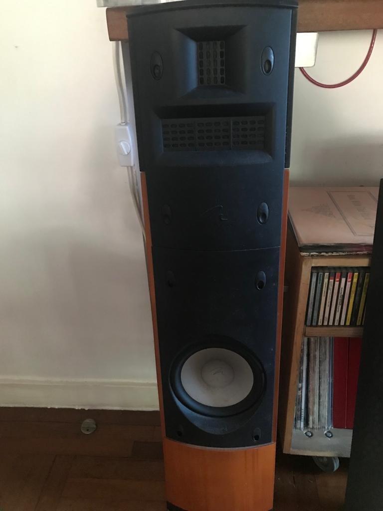Martin logan mosaic speakers on sale