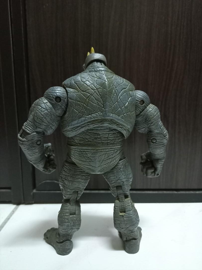 Toybiz rhino deals