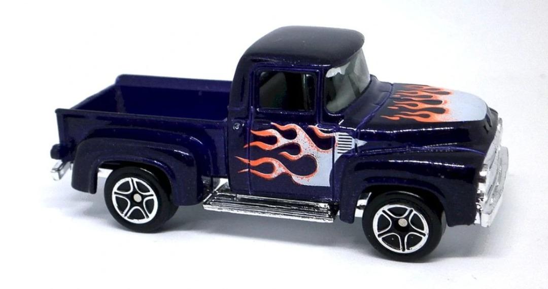 Matchbox série n° 6 - Pick-up Ford - Boîte d'origine - Lesney England