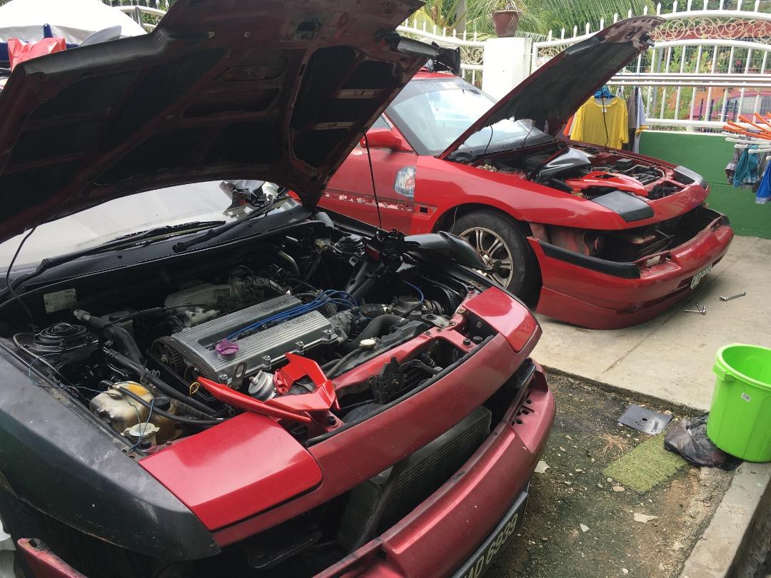 B8 turbo outlet