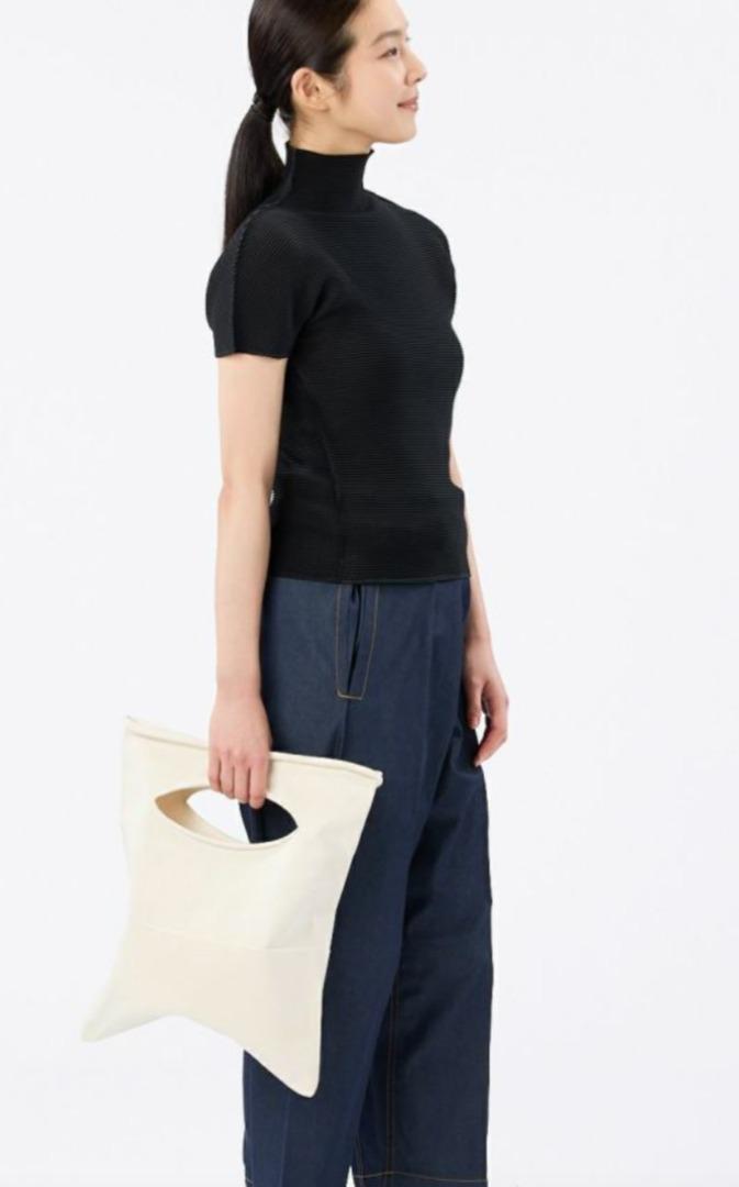 me ISSEY MIYAKE KONBU 12, 女裝, 手袋及銀包, Tote Bags - Carousell