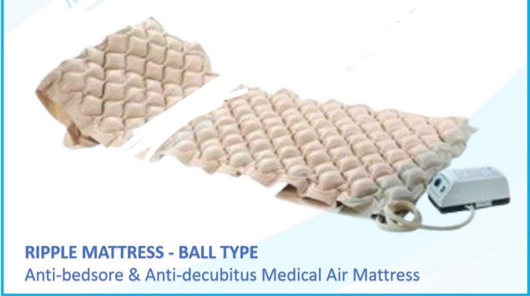 Medical grade air mattress for bed sores, Health & Nutrition, Medical