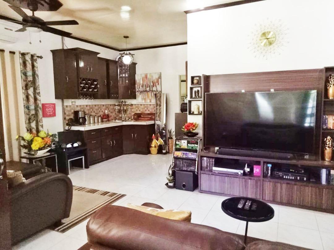 Mediterranean Style Bungalow House and Lot for sale in Digos City, Brgy