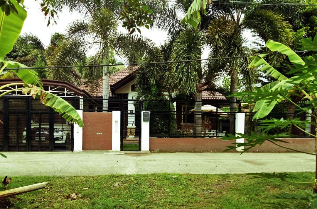 Mediterranean Style Bungalow House and Lot for sale in Digos City, Brgy