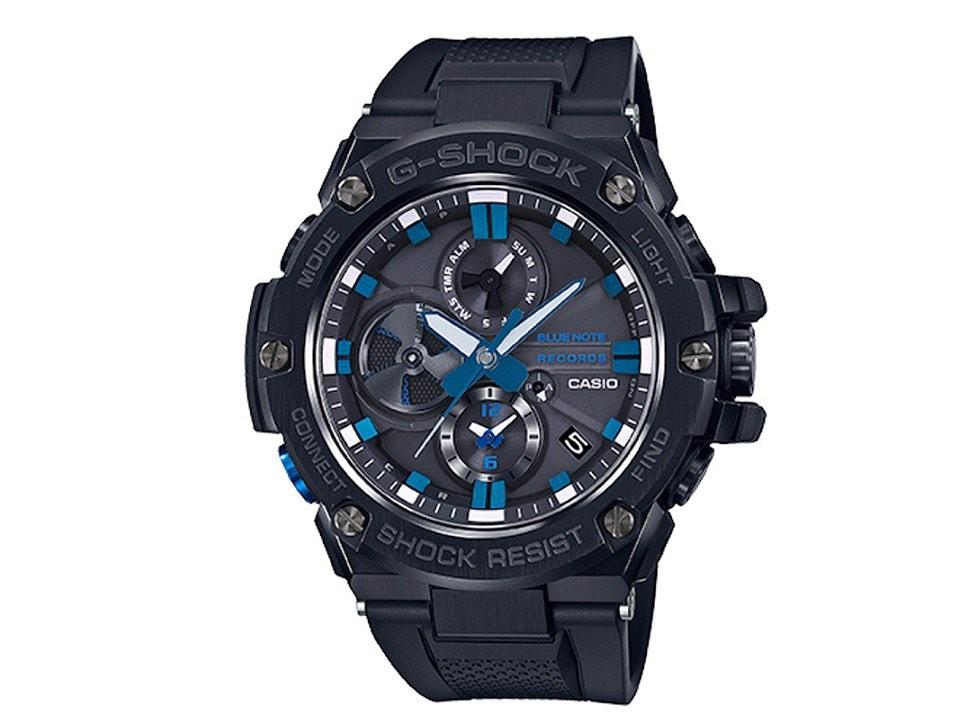 Casio deals blue note
