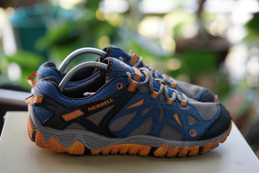 Merrell top vibram unifly