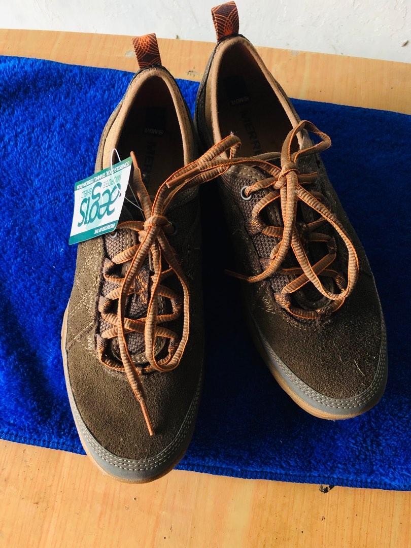 merrell female shoes