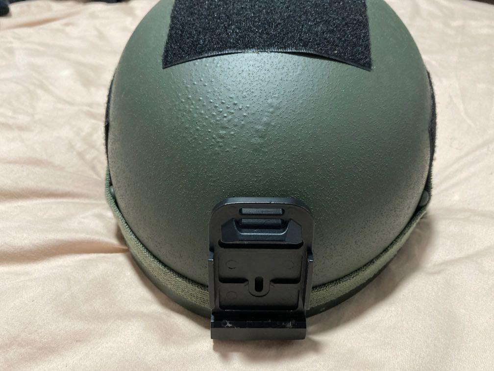 MICH2000 Helmet Replica, Sports Equipment, Other Sports Equipment and ...