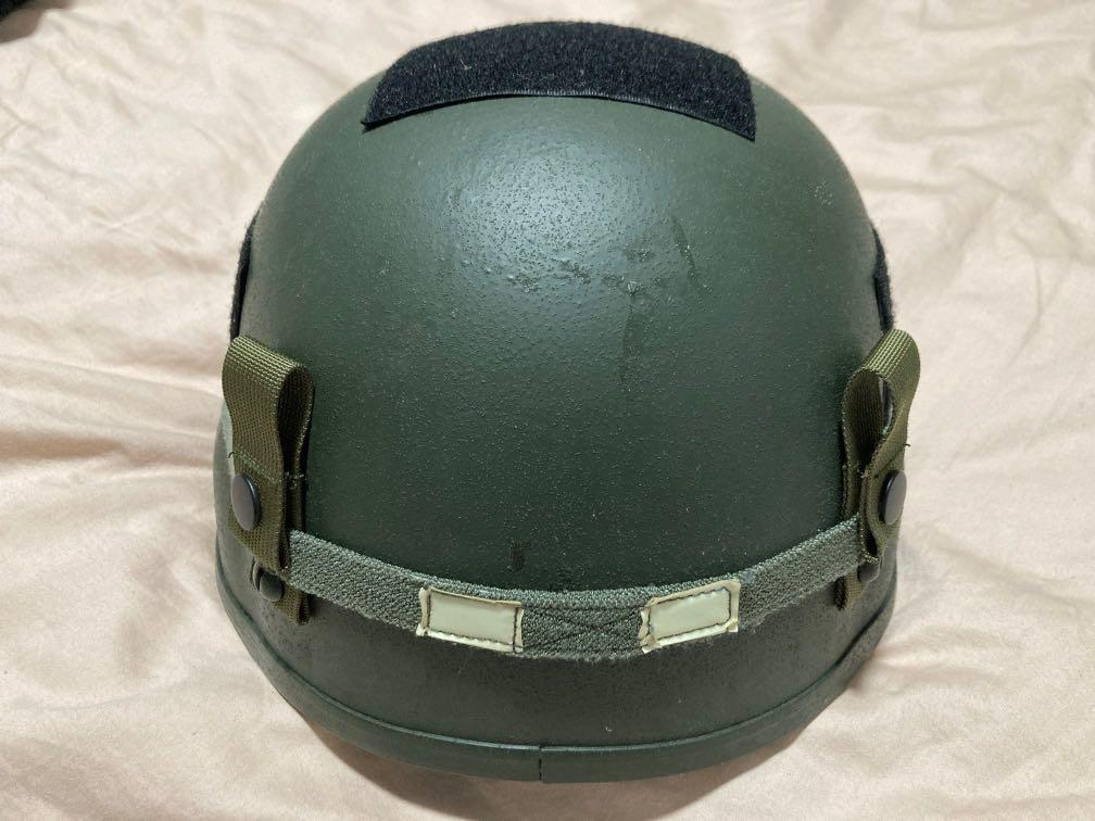 MICH2000 Helmet Replica, Sports Equipment, Other Sports Equipment and ...