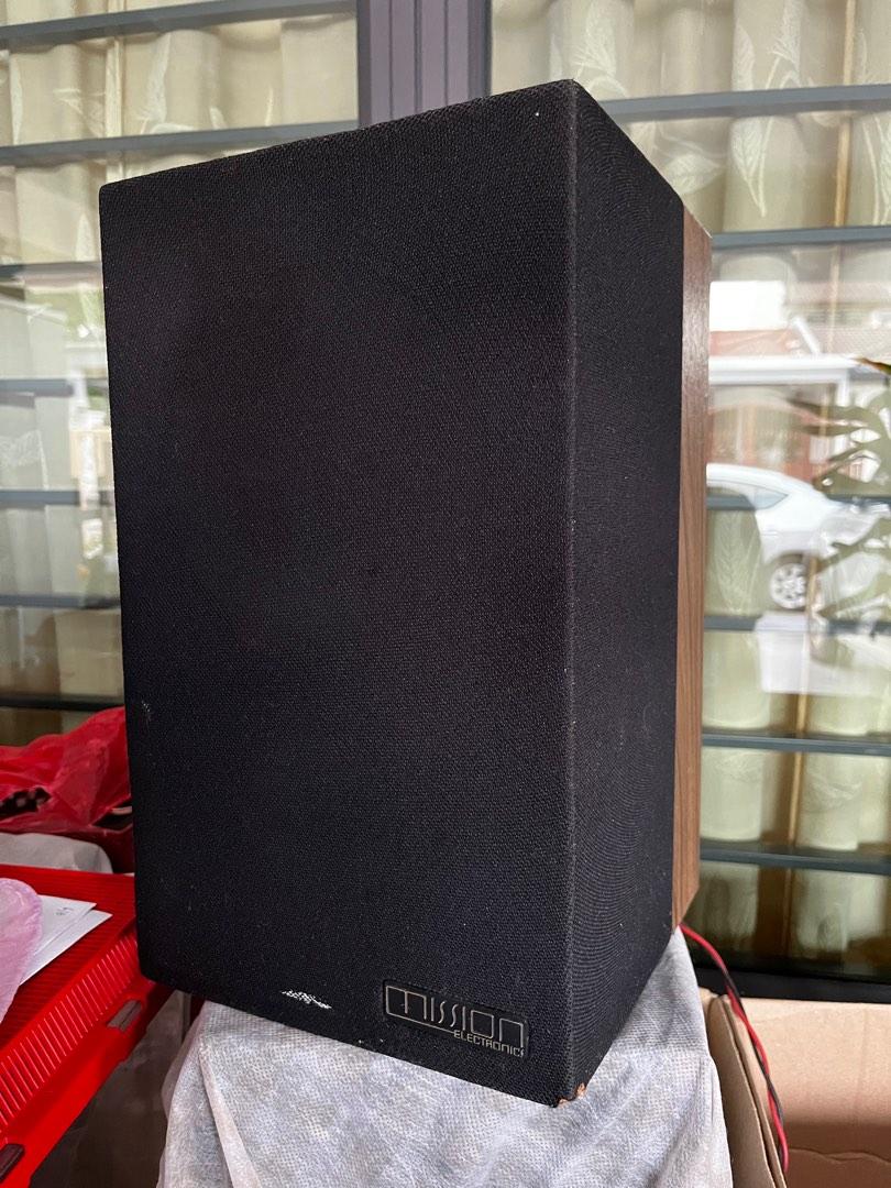 Mission 70 deals mkii speakers