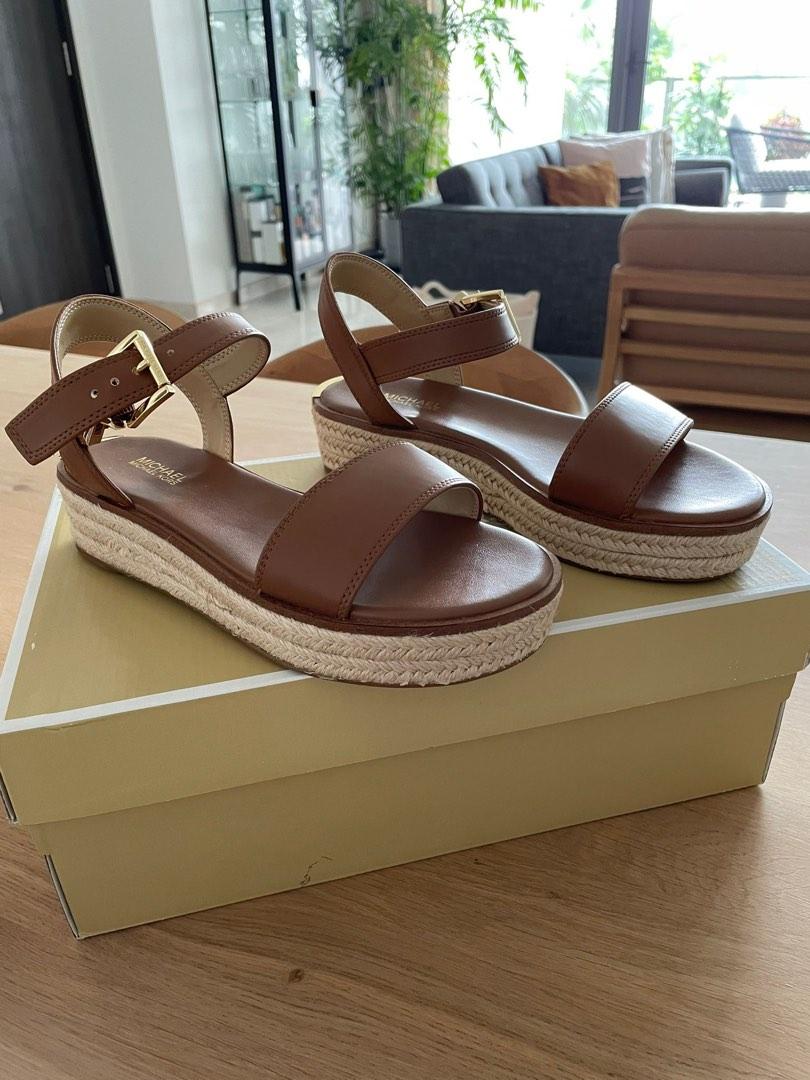 michael michael kors richie espadrille sandals