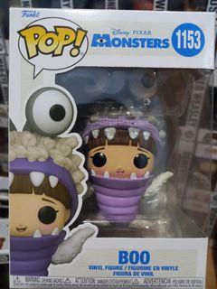 Monster Boo funko pop