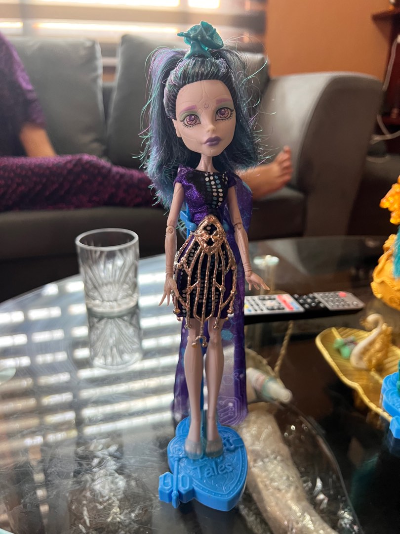 Monster high elle, Hobbies & Toys, Memorabilia & Collectibles, Vintage