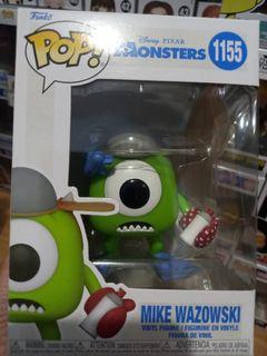 Monster Mike Wazowski funko