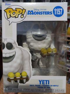 Monster Yeti