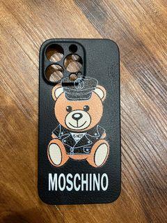 Moschino 同款iPhone 13 Pro 6.1 手機殼