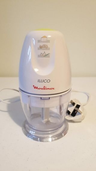 Moulinex Illico Mini Chopper, 傢俬＆家居, 廚具和餐具, 其他廚具和餐具 - Carousell