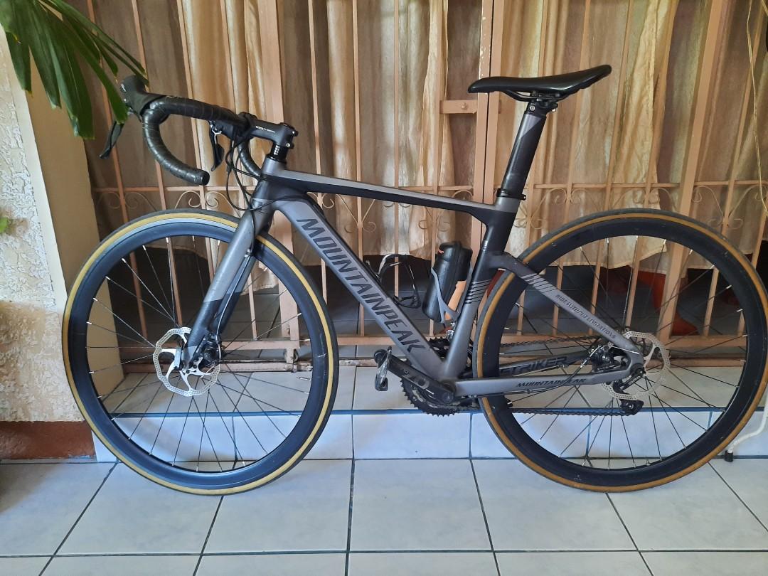 Mountainpeak Striker Size 46 Sports Equipment Bicycles Parts