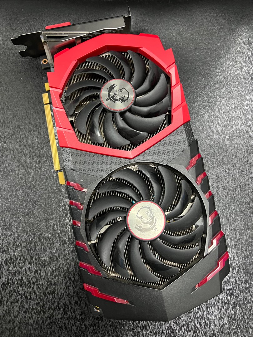 MSi Rx 570 4GB display card, 電腦＆科技, 桌上電腦 - Carousell