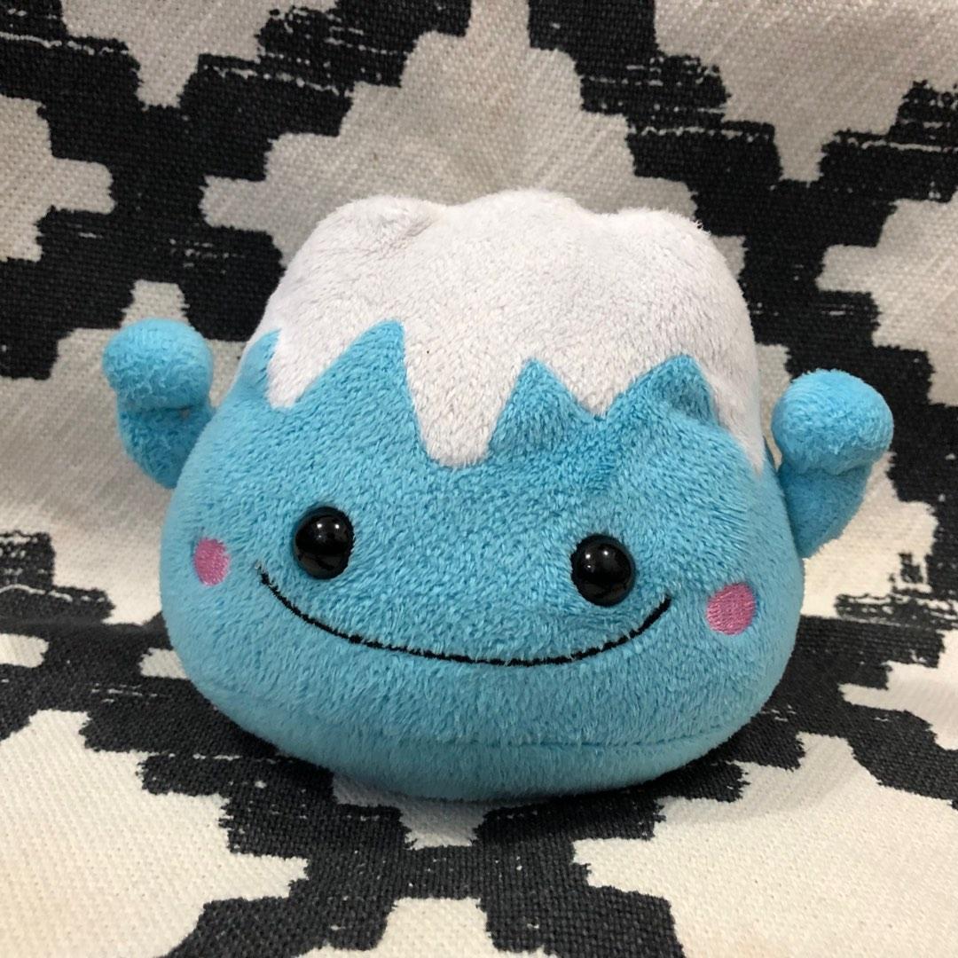 Mt cheap fuji plush